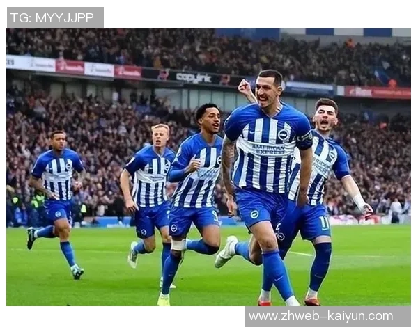 布莱顿主场迎战曼彻斯特联队双方争夺英超宝贵积分之战